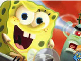 Play Sponge bob - creature from the krusty krab now !