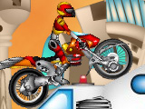 Play Cyber rider now !