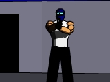 Play Virtual police - the genome war now !