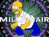 Play The simpson's milllionaire now !