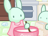 Play Bunnies kingdom - cooking game now !
