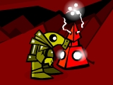 Play Mission to mars - alien now !