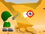 Play Western blitzkrieg - mission on desert now !