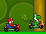 Play Mario racing tournament now !