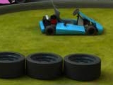 Play Find the objects in racetrack now !
