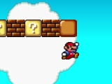 Play Mario forever flash now !