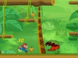 Play Mario jungle adventure now !
