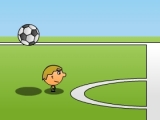 Play 1 on 1 soccer now !