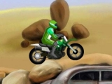 Play Rough ride now !