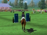 Play 3d horse racing now !