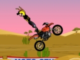 Play Acrobatic rider now !