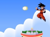 Play Dragonball z : earth defender now !