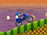 Play Sonic motobike now !
