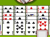Play Golf solitaire - 2 now !