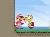 Play Mario combat deluxe now !