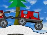 Play Mountain rescue driver 2 now !