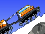 Play Mountain rescue driver now !