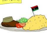 Play Libyan hamburger recipe now !