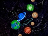 Play Evil asteroids now !