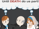 Play 5 minutes to kill (yourself) - wedding day now !