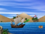 Play Galleon fight now !