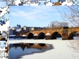 Play Jigsaw - frozen river now !