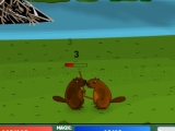 Play Battle beavers now !
