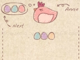 Play Doodle eggs now !