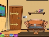 Play Visitors room escape now !