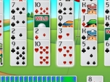 Play Golf solitaire pro now !