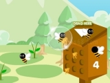 Play Bee wars now !