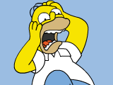 Play Homer chatouille now !