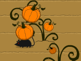 Play Pumpkin patch blast now !