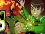 Play Ben 10 alien force - forever defense now !