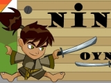 Play Ben 10 ninja now !