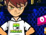 Play Ben 10 penalty now !