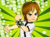 Play Ben 10 power hunt now !