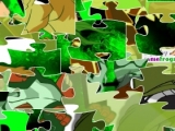 Play Ben 10 puzzle now !