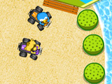 Play Raccon racing now !