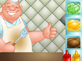 Play The great burger builder now !