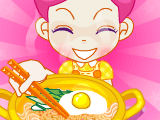 Play Pink cooking now !
