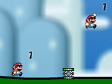 Play Super mario defence now !