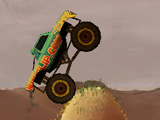 Play Monster trucks nitro now !