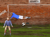 Play Overhead kick champion now !