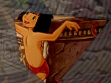 Play Puzzle mania - jungle book now !