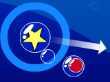 Play Bubble stars now !