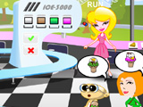 Play Ice cream run now !