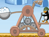 Play Crazy pingin catapult now !