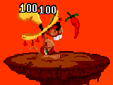 Play Tamale loco : rumble in the desert now !