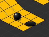 Play Marble madness now !